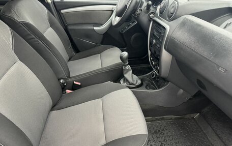 Renault Duster I рестайлинг, 2012 год, 1 040 000 рублей, 16 фотография