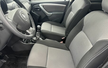 Renault Duster I рестайлинг, 2012 год, 1 040 000 рублей, 22 фотография