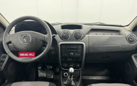 Renault Duster I рестайлинг, 2012 год, 1 040 000 рублей, 13 фотография