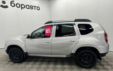 Renault Duster I рестайлинг, 2012 год, 1 040 000 рублей, 23 фотография