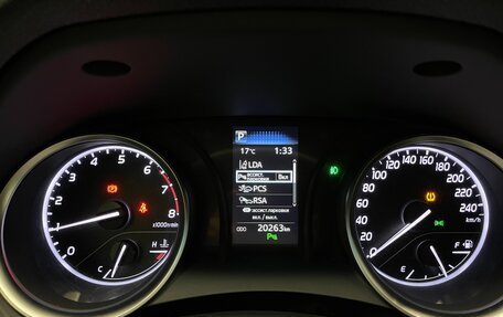 Toyota Camry, 2020 год, 3 400 000 рублей, 15 фотография