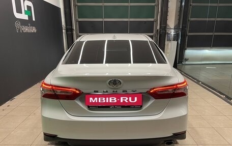 Toyota Camry, 2020 год, 3 400 000 рублей, 5 фотография