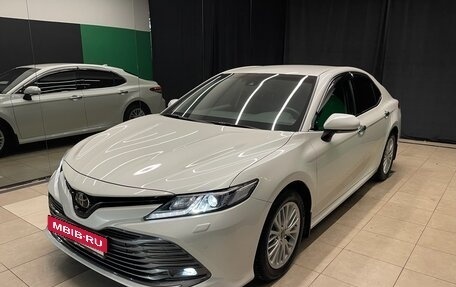 Toyota Camry, 2020 год, 3 400 000 рублей, 3 фотография