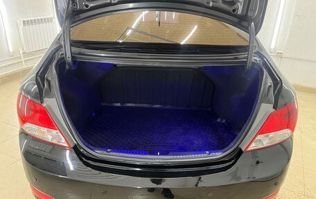 Hyundai Solaris II рестайлинг, 2011 год, 930 000 рублей, 18 фотография