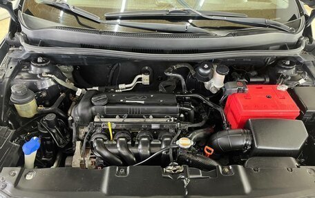 Hyundai Solaris II рестайлинг, 2011 год, 930 000 рублей, 20 фотография