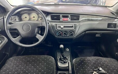 Mitsubishi Lancer IX, 2005 год, 470 000 рублей, 15 фотография