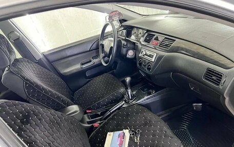 Mitsubishi Lancer IX, 2005 год, 470 000 рублей, 23 фотография