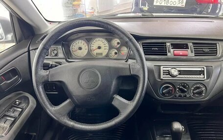 Mitsubishi Lancer IX, 2005 год, 470 000 рублей, 22 фотография