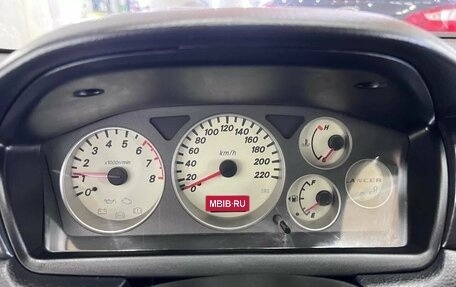 Mitsubishi Lancer IX, 2005 год, 470 000 рублей, 28 фотография