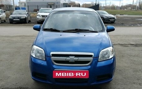 Chevrolet Aveo III, 2007 год, 485 000 рублей, 2 фотография