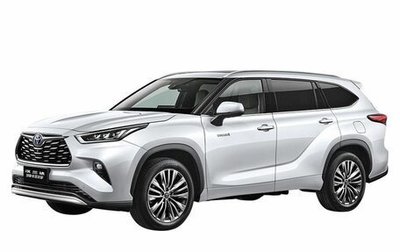 Toyota Highlander, 2026 год, 6 147 000 рублей, 1 фотография