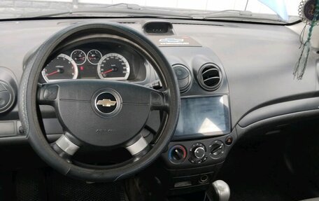 Chevrolet Aveo III, 2007 год, 485 000 рублей, 7 фотография