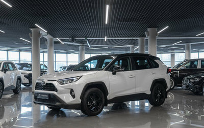 Toyota RAV4, 2022 год, 3 800 000 рублей, 1 фотография