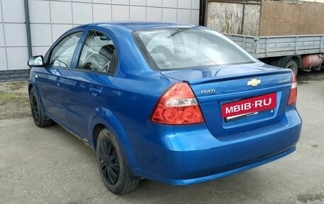 Chevrolet Aveo III, 2007 год, 485 000 рублей, 6 фотография