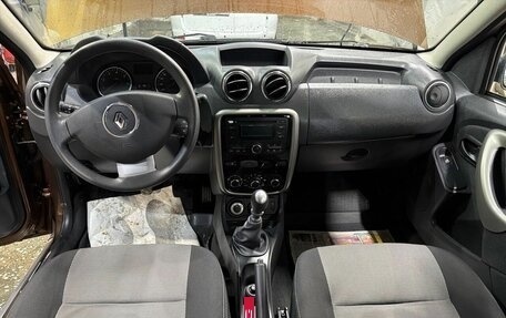 Renault Duster I рестайлинг, 2015 год, 1 129 000 рублей, 5 фотография