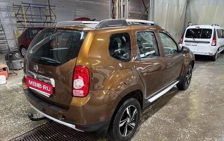 Renault Duster I рестайлинг, 2015 год, 1 129 000 рублей, 2 фотография