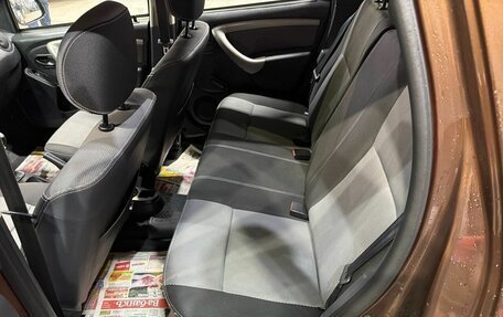 Renault Duster I рестайлинг, 2015 год, 1 129 000 рублей, 7 фотография