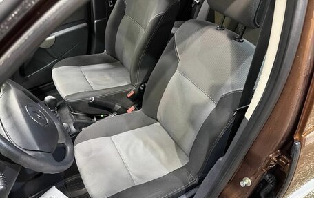 Renault Duster I рестайлинг, 2015 год, 1 129 000 рублей, 6 фотография