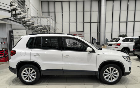 Volkswagen Tiguan I, 2016 год, 2 099 000 рублей, 5 фотография