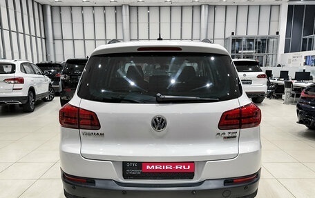 Volkswagen Tiguan I, 2016 год, 2 099 000 рублей, 7 фотография