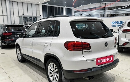 Volkswagen Tiguan I, 2016 год, 2 099 000 рублей, 8 фотография