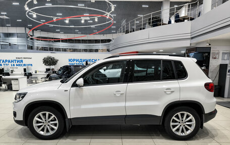 Volkswagen Tiguan I, 2016 год, 2 099 000 рублей, 10 фотография