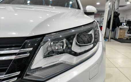 Volkswagen Tiguan I, 2016 год, 2 099 000 рублей, 21 фотография