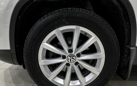 Volkswagen Tiguan I, 2016 год, 2 099 000 рублей, 22 фотография