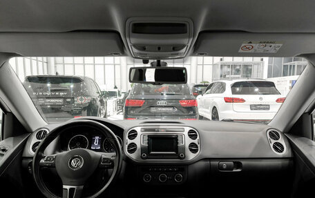 Volkswagen Tiguan I, 2016 год, 2 099 000 рублей, 17 фотография