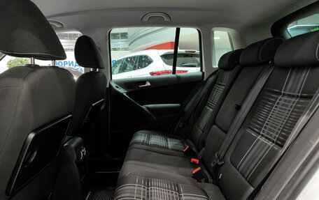 Volkswagen Tiguan I, 2016 год, 2 099 000 рублей, 15 фотография