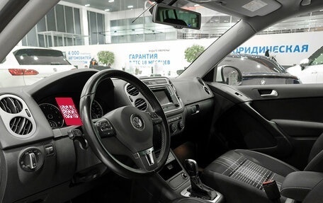 Volkswagen Tiguan I, 2016 год, 2 099 000 рублей, 20 фотография