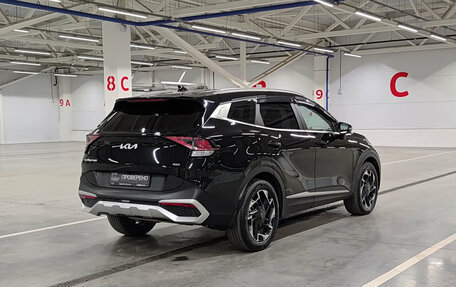 KIA Sportage IV рестайлинг, 2023 год, 3 260 000 рублей, 5 фотография