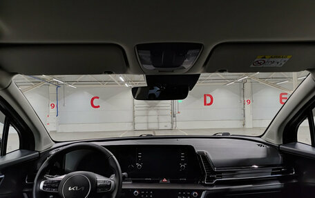 KIA Sportage IV рестайлинг, 2023 год, 3 260 000 рублей, 14 фотография