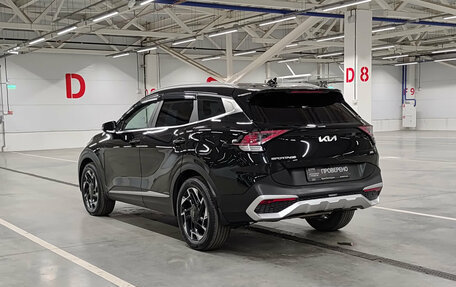 KIA Sportage IV рестайлинг, 2023 год, 3 260 000 рублей, 7 фотография