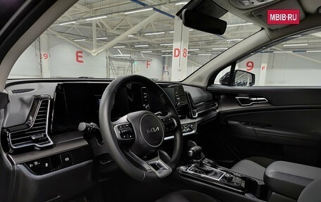 KIA Sportage IV рестайлинг, 2023 год, 3 260 000 рублей, 16 фотография