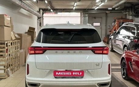 CheryExeed LX, 2023 год, 2 320 000 рублей, 4 фотография