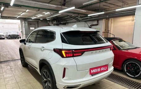 CheryExeed LX, 2023 год, 2 320 000 рублей, 5 фотография