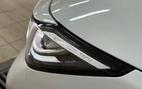 CheryExeed LX, 2023 год, 2 320 000 рублей, 12 фотография