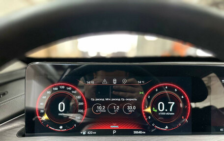 CheryExeed LX, 2023 год, 2 320 000 рублей, 11 фотография