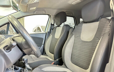 Renault Kaptur I рестайлинг, 2017 год, 1 590 000 рублей, 6 фотография