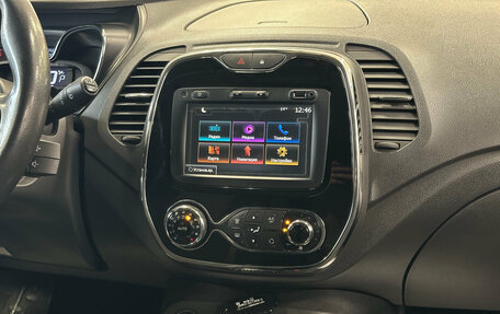 Renault Kaptur I рестайлинг, 2017 год, 1 590 000 рублей, 9 фотография