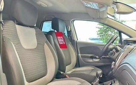 Renault Kaptur I рестайлинг, 2017 год, 1 590 000 рублей, 8 фотография