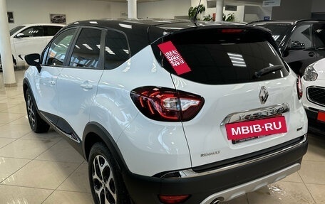 Renault Kaptur I рестайлинг, 2017 год, 1 590 000 рублей, 4 фотография