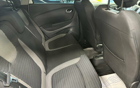 Renault Kaptur I рестайлинг, 2017 год, 1 590 000 рублей, 13 фотография