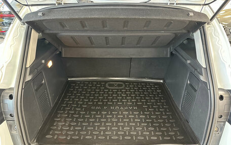 Renault Kaptur I рестайлинг, 2017 год, 1 590 000 рублей, 12 фотография