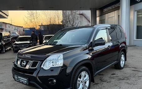 Nissan X-Trail, 2013 год, 1 365 000 рублей, 3 фотография