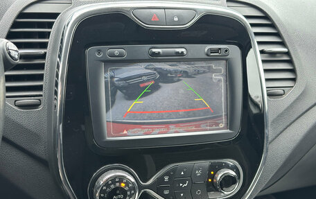 Renault Kaptur I рестайлинг, 2017 год, 1 590 000 рублей, 17 фотография