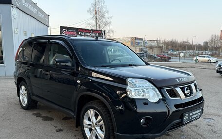Nissan X-Trail, 2013 год, 1 365 000 рублей, 4 фотография