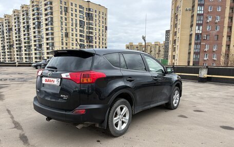 Toyota RAV4, 2013 год, 2 250 000 рублей, 5 фотография