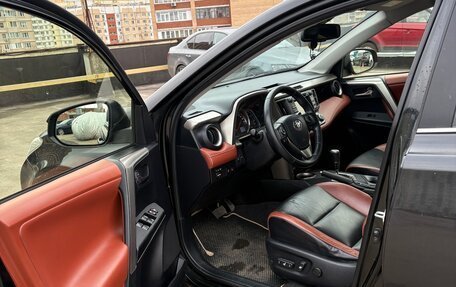 Toyota RAV4, 2013 год, 2 250 000 рублей, 8 фотография